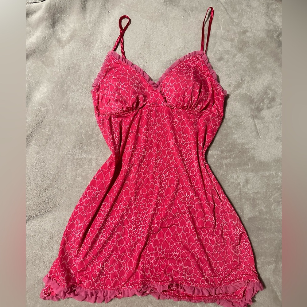 Y2k slip on dress